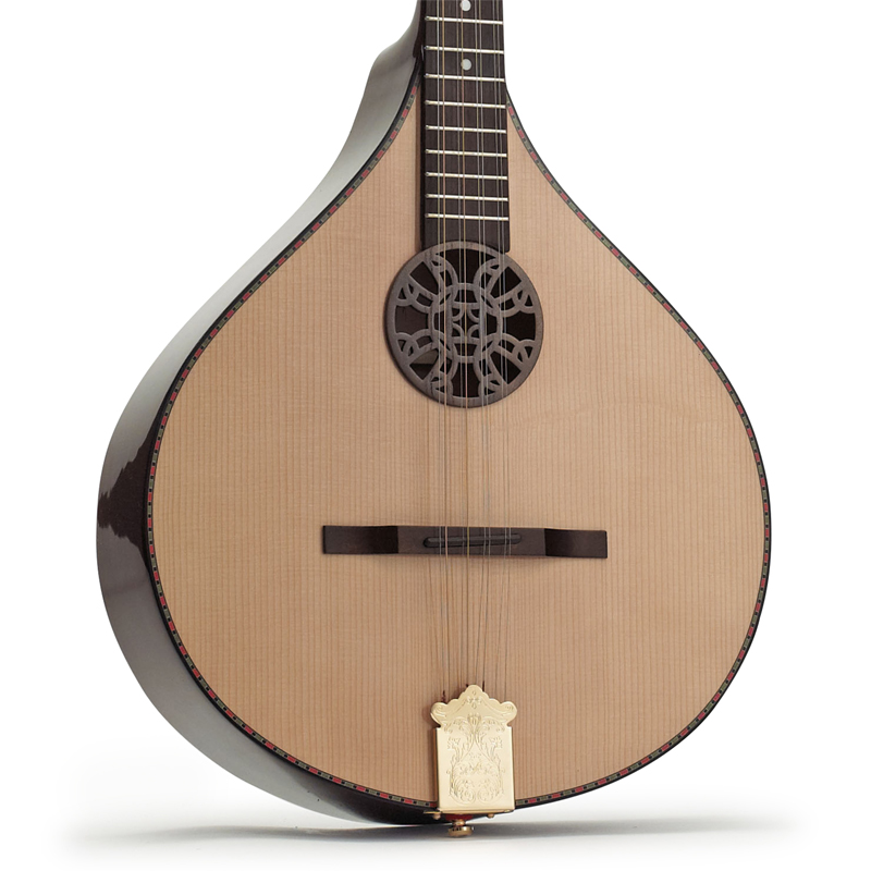 Ozark concert bouzouki flat back · Stentor Music Company Ltd