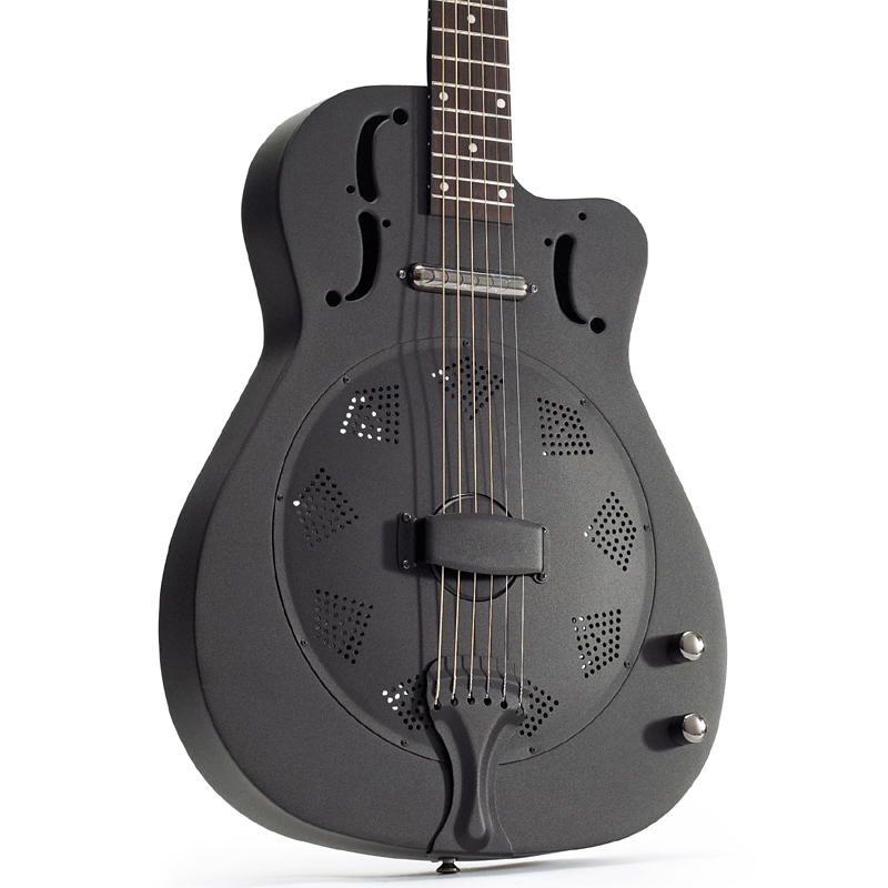 Ozark resonator guitar slimline with cutaway · Stentor Music Company Ltd